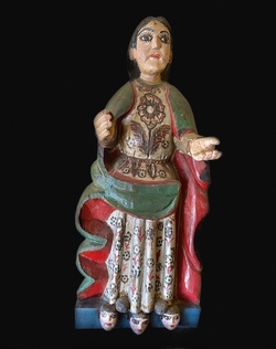 Virgen Inmaculada, Guatemala